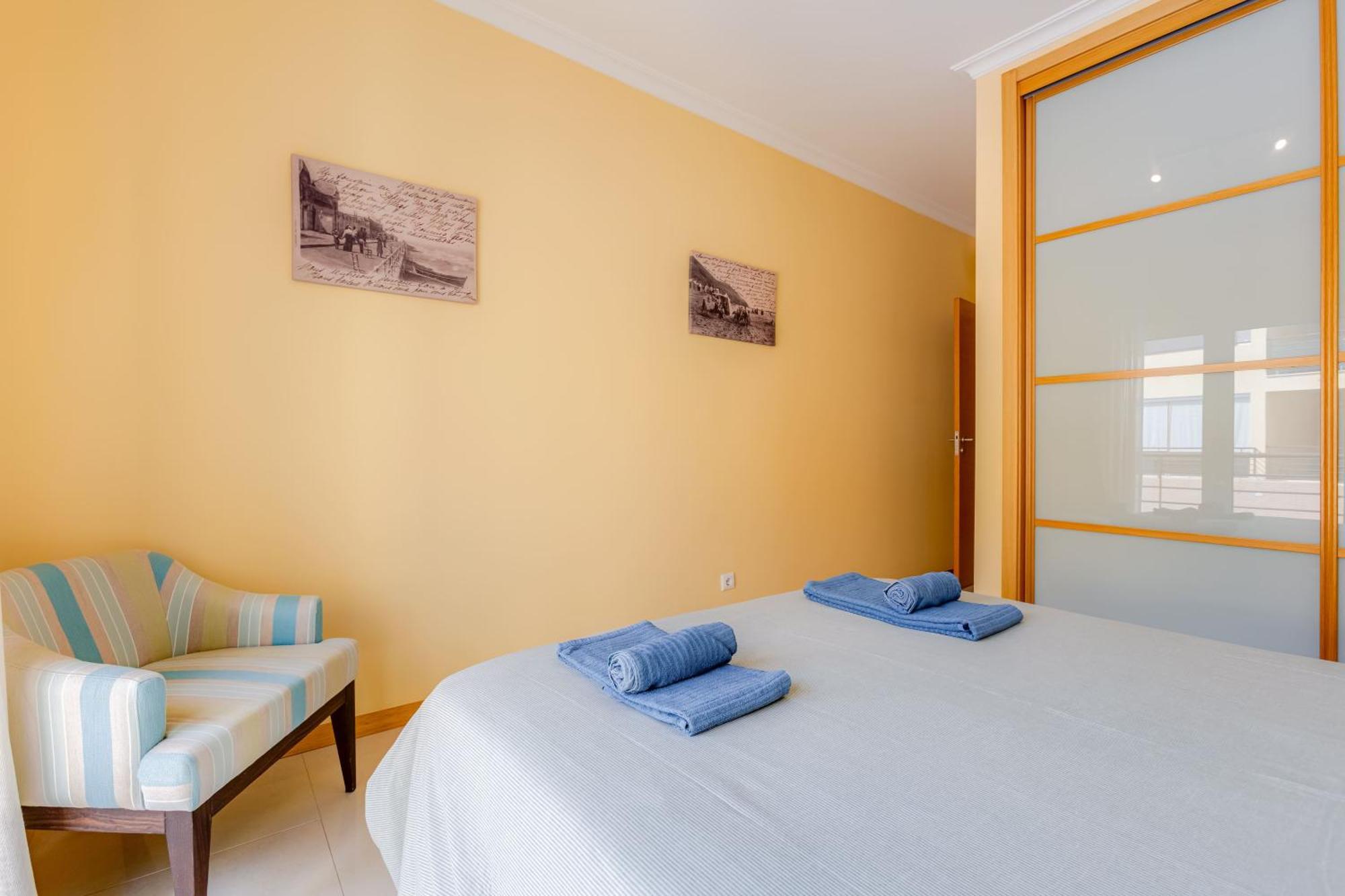The Village - Apart Para 6 Com Ac, Garagem E Piscina, A Poucos Min Da Gale Albufeira Zewnętrze zdjęcie