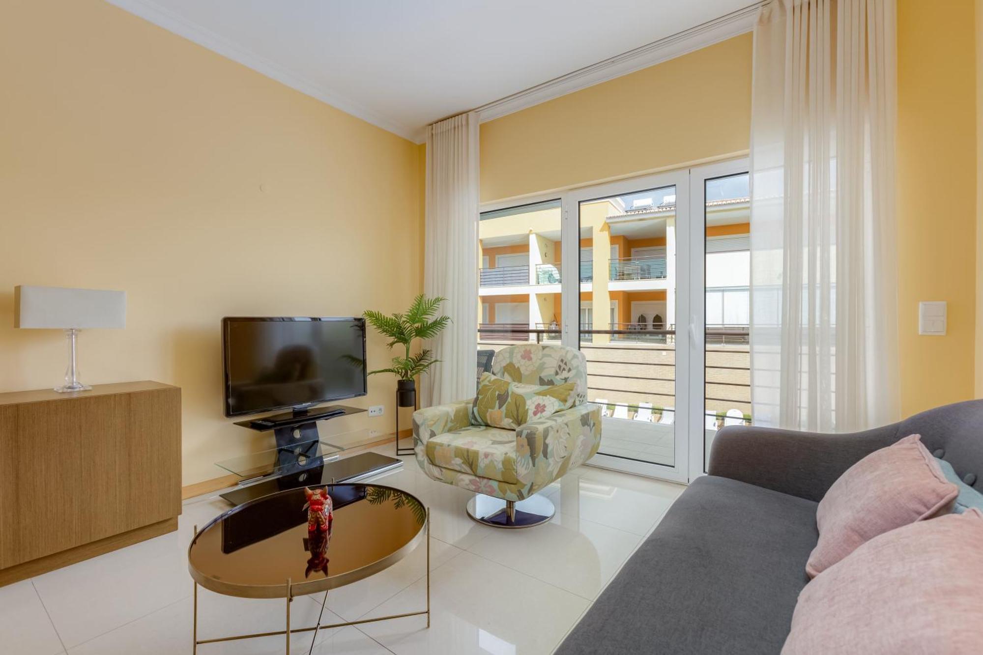 The Village - Apart Para 6 Com Ac, Garagem E Piscina, A Poucos Min Da Gale Albufeira Zewnętrze zdjęcie