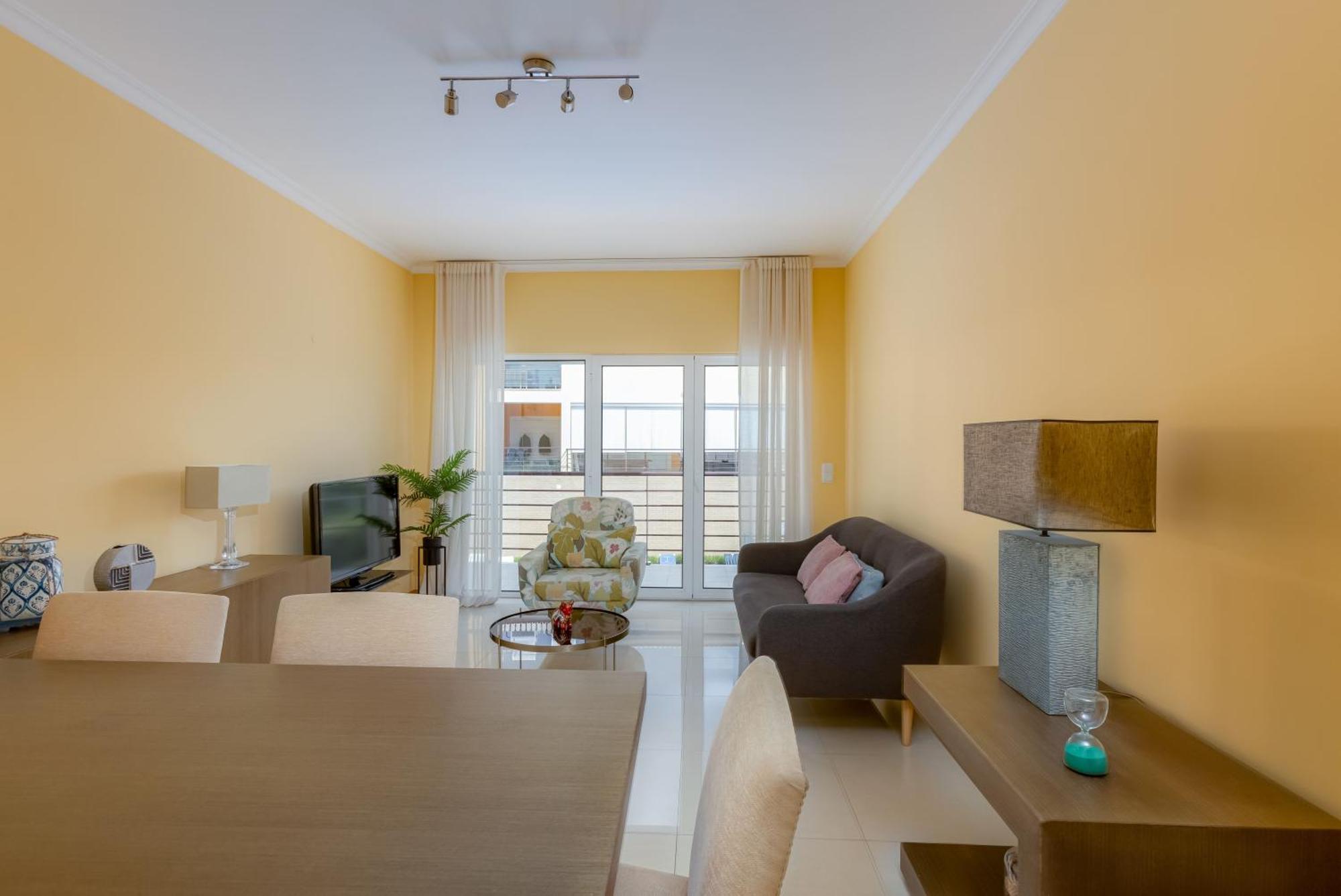 The Village - Apart Para 6 Com Ac, Garagem E Piscina, A Poucos Min Da Gale Albufeira Zewnętrze zdjęcie